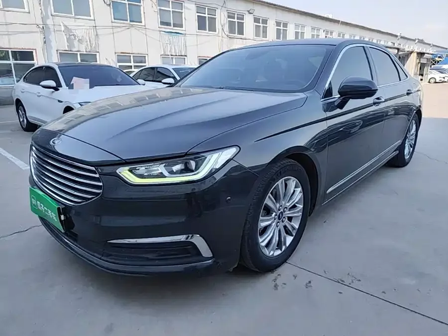 Ford Taurus