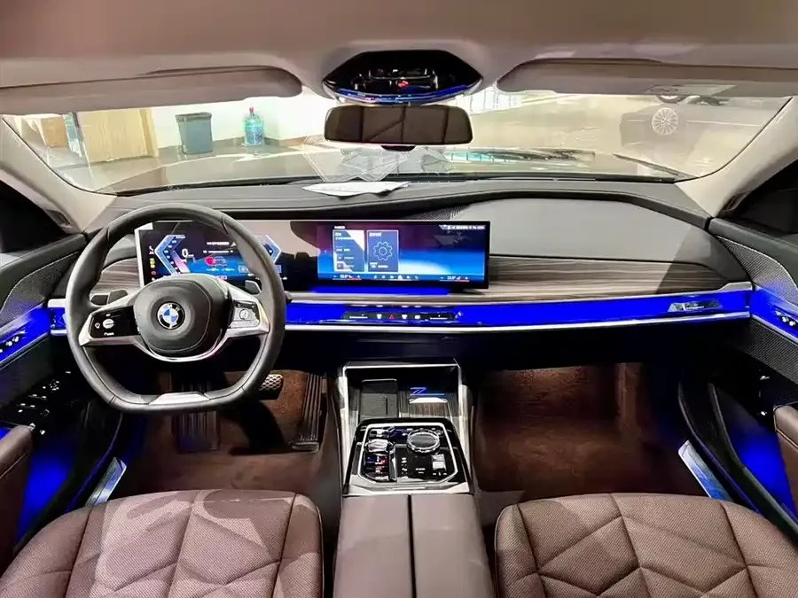 BMW 7 series