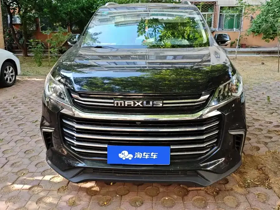 Maxus G50