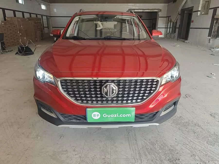MG ZS