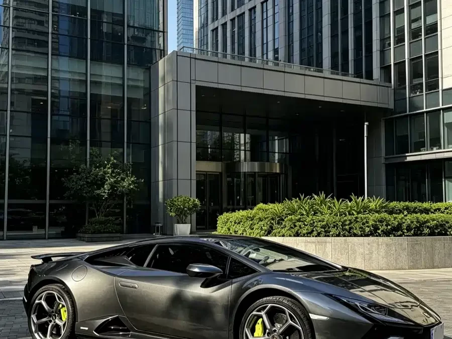 Lamborghini Huracán