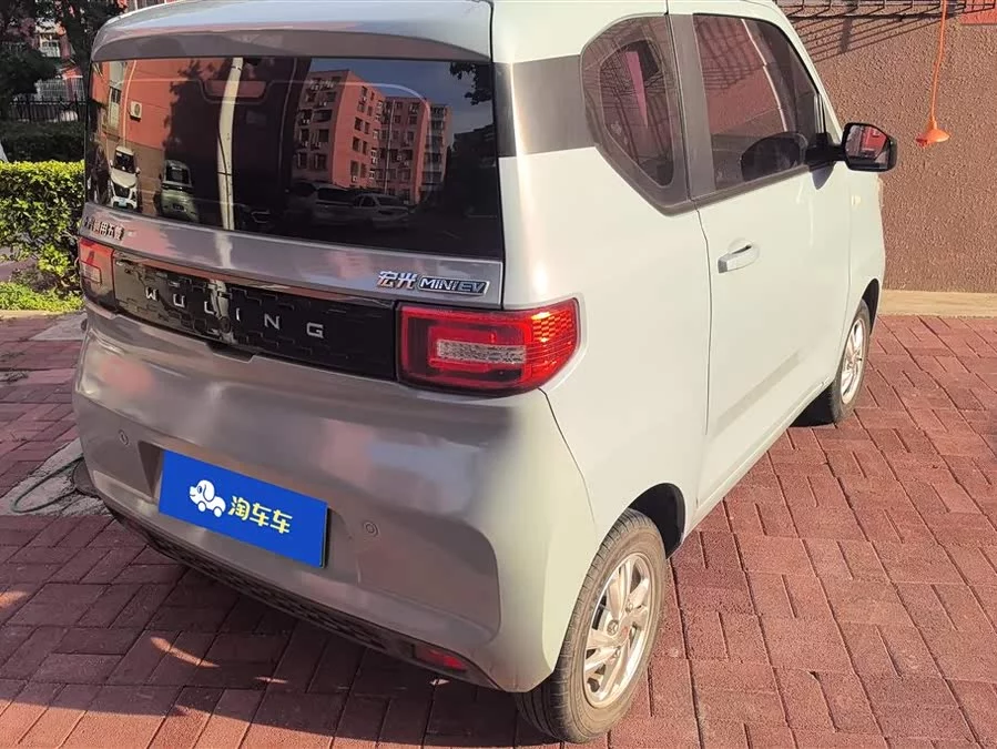 Wuling Hongguang MINIEV