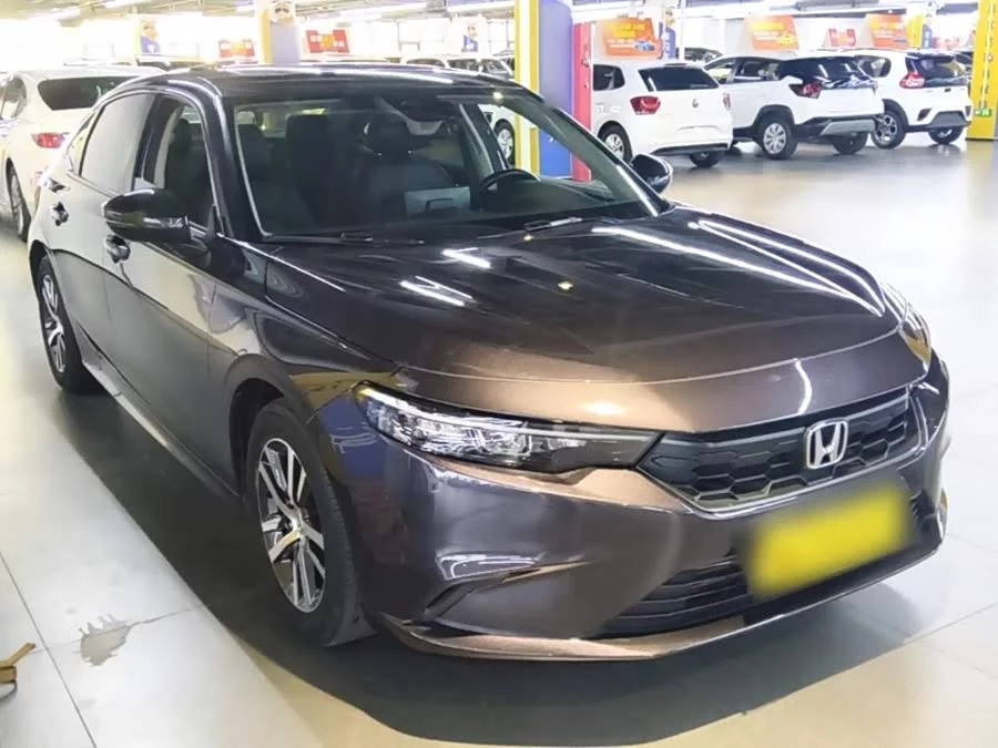 Honda style