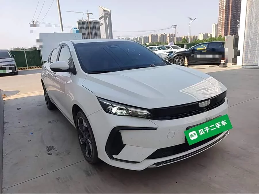 Geely Emgrand L HiP