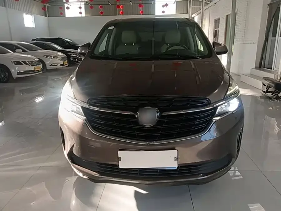 Buick GL8