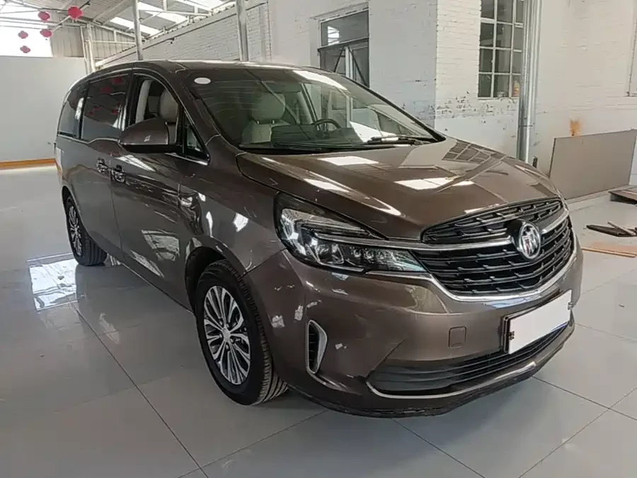 Buick GL8