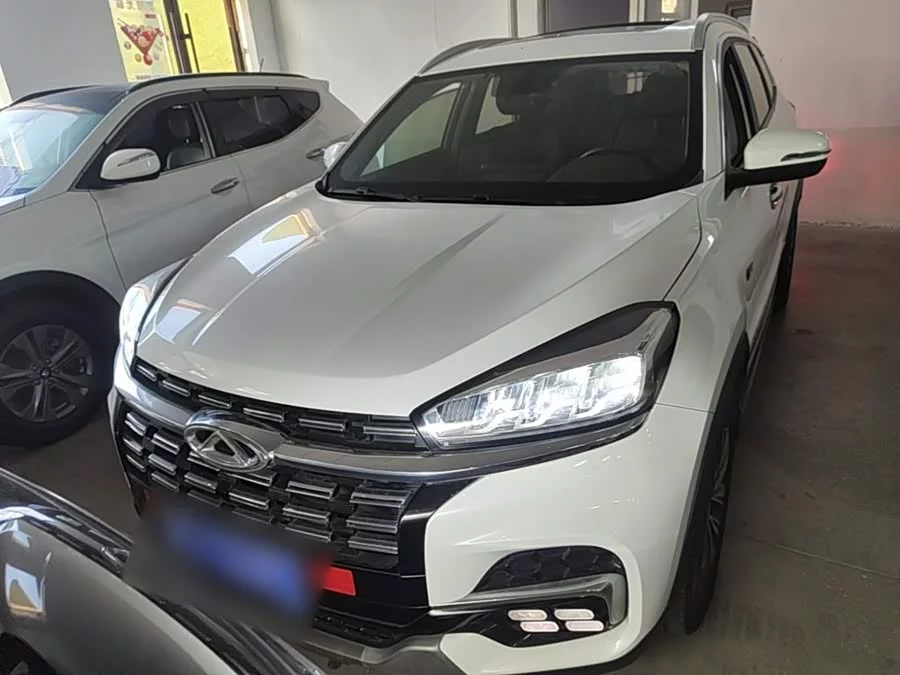 Chery Tiggo 8