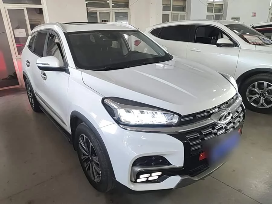 Chery Tiggo 8