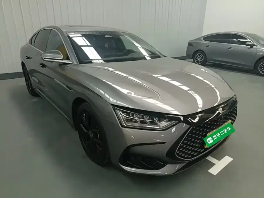 BYD Second-hand