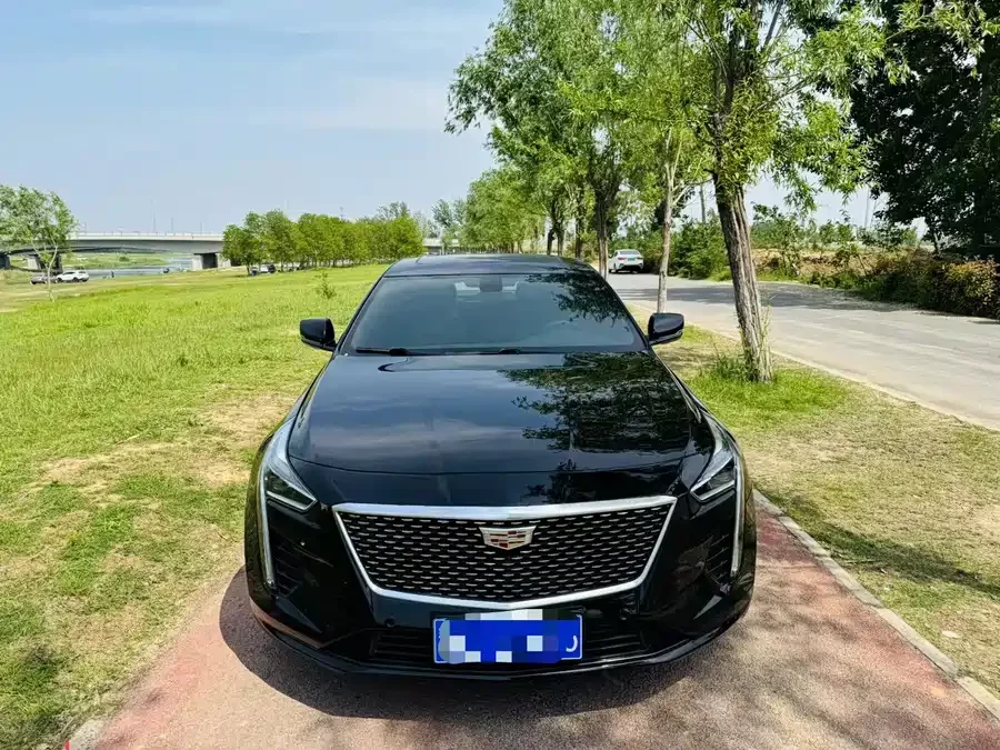 Cadillac CT6