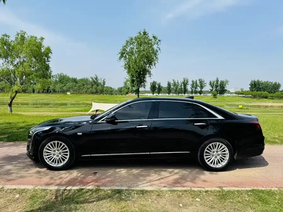 Cadillac CT6