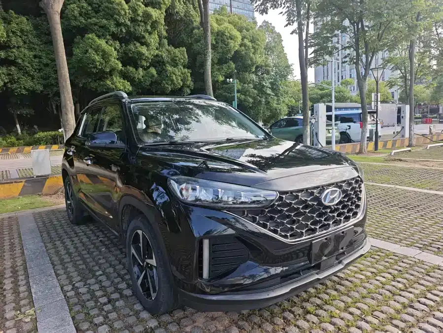 Hyundai Beijing  ix35