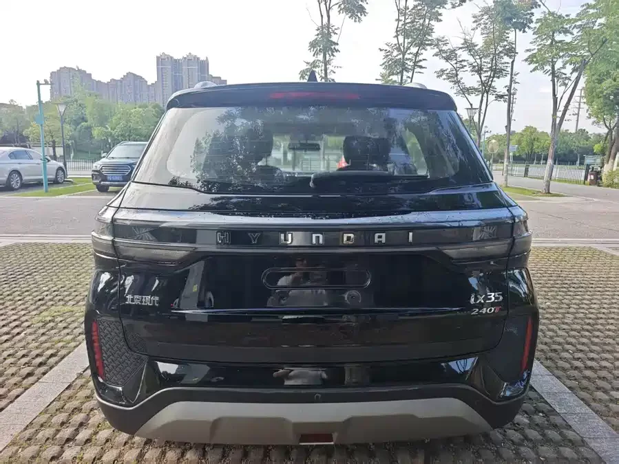 Hyundai Beijing  ix35