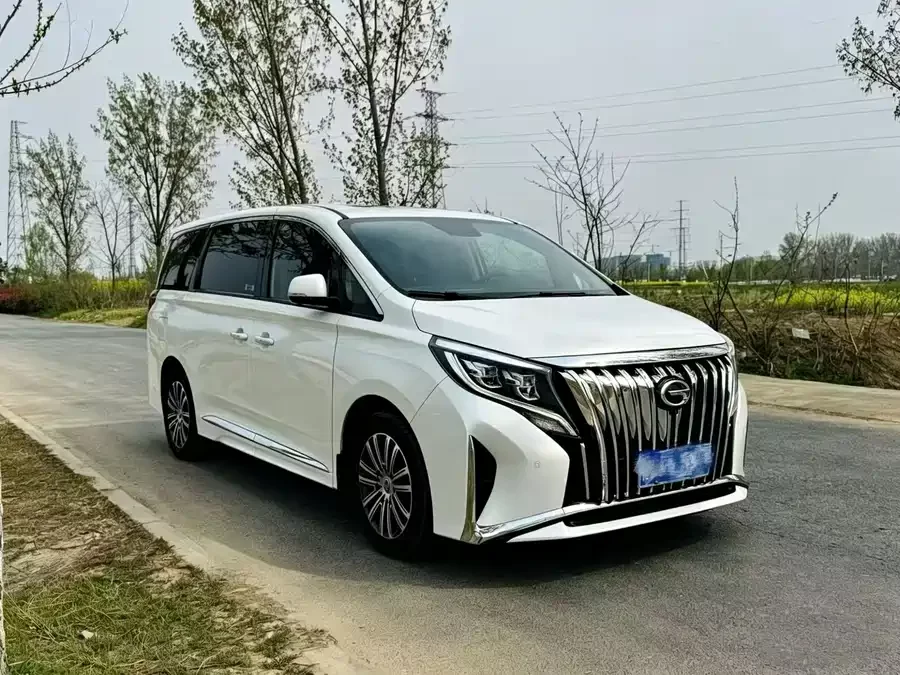 GAC Trumpchi M8