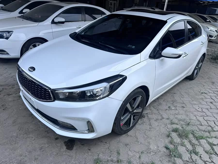 Kia K3