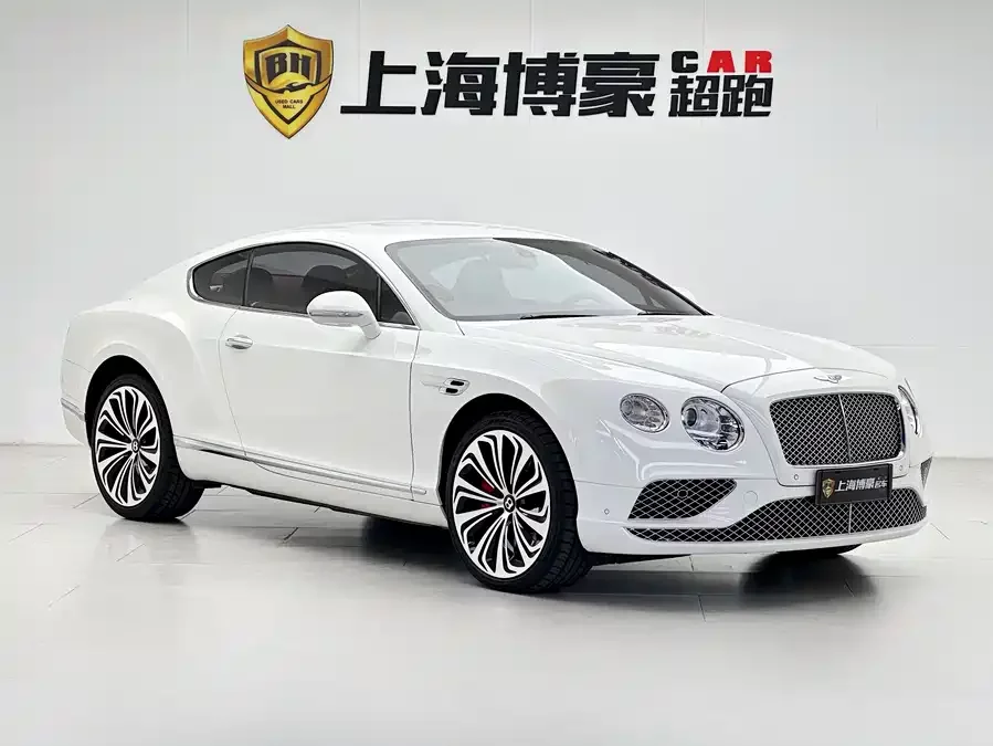 Bentley Continental