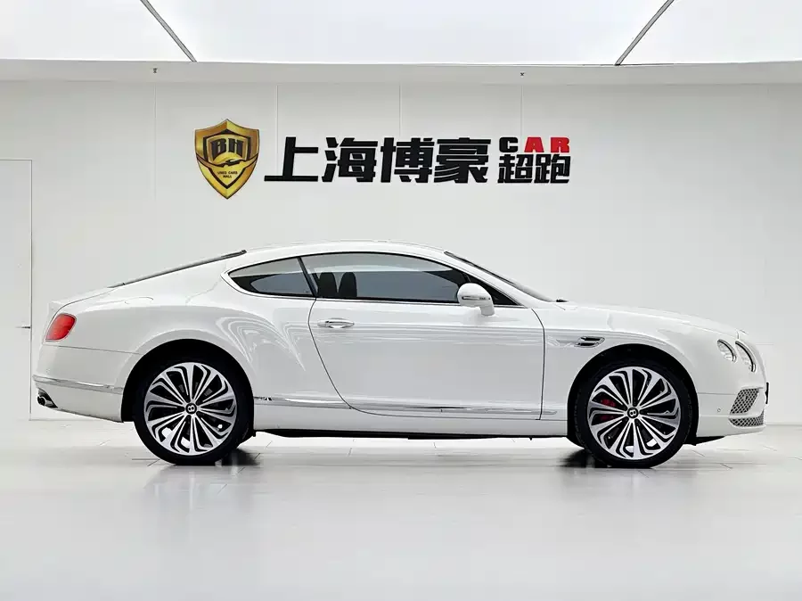 Bentley Continental
