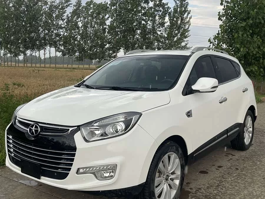 JAC Group Ruifeng S5