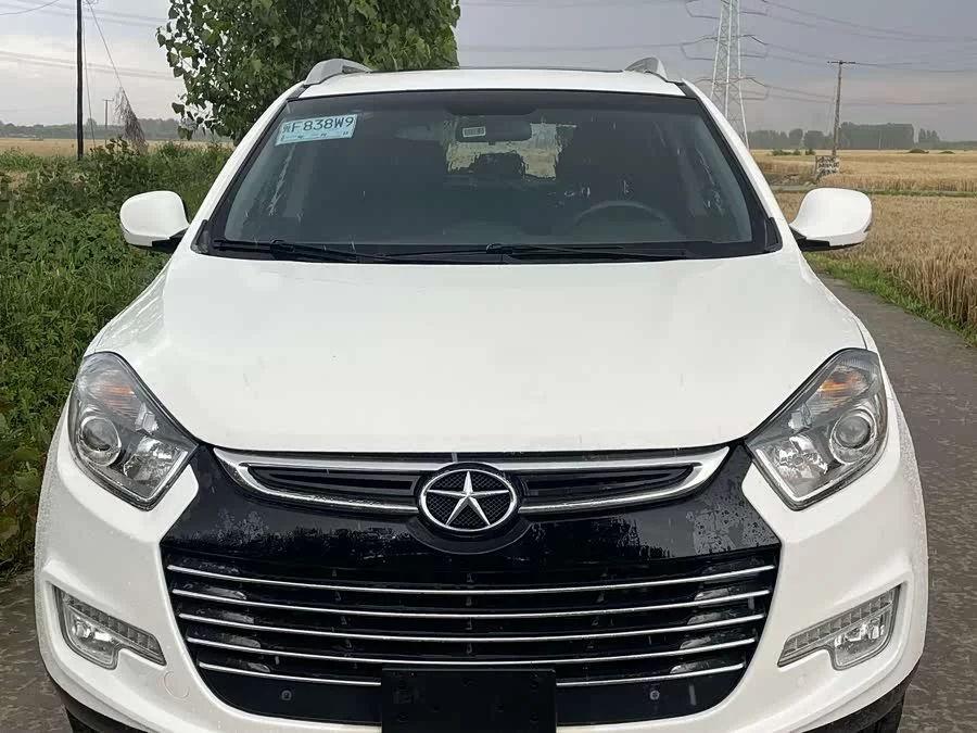 JAC Group Ruifeng S5