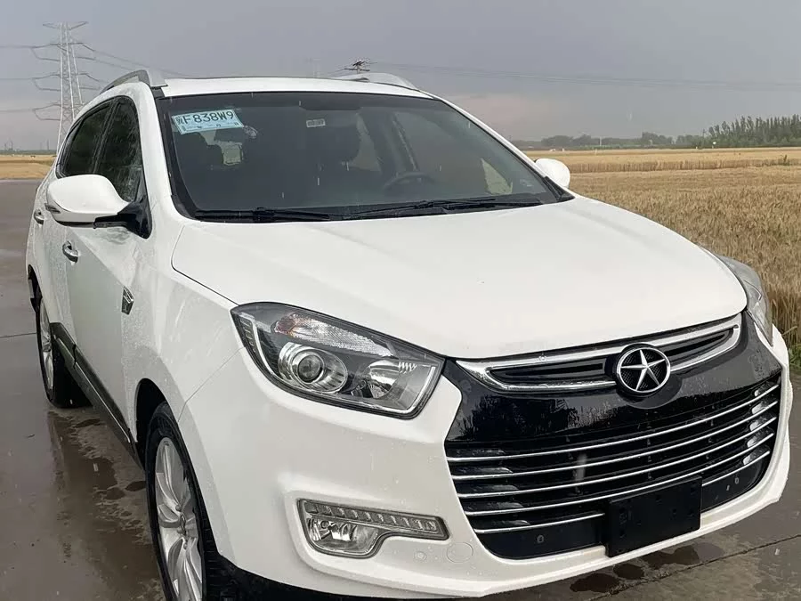 JAC Group Ruifeng S5