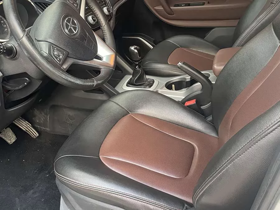 JAC Group Ruifeng S5