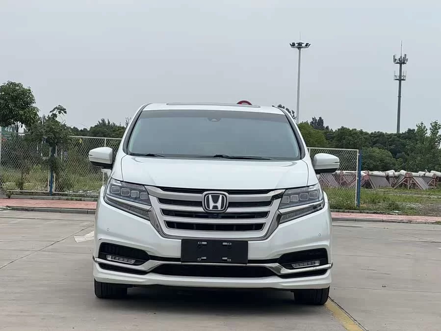 Honda Elysion
