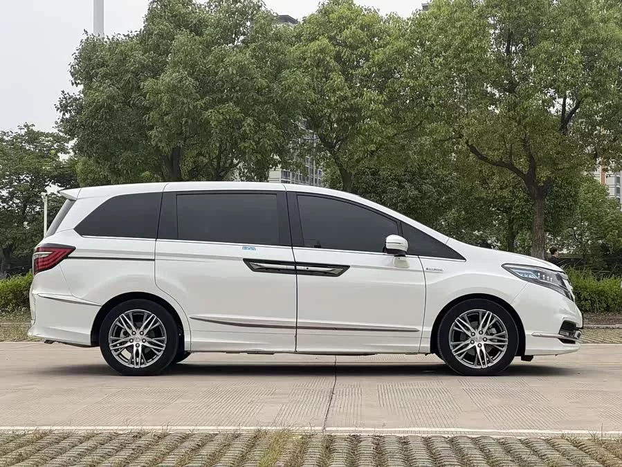 Honda Elysion