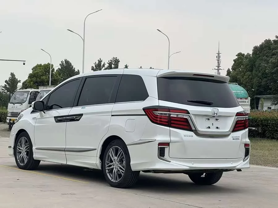 Honda Elysion