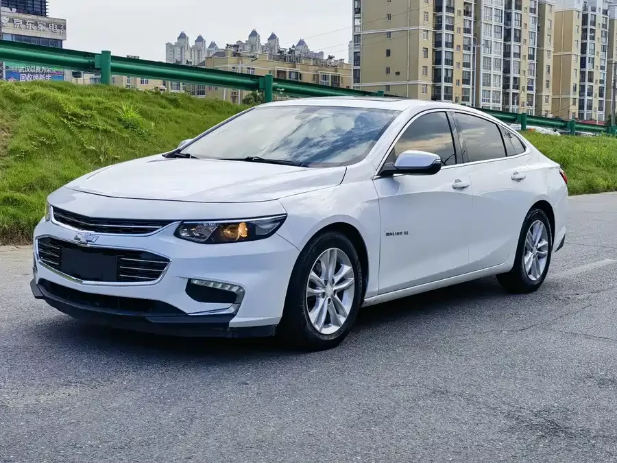 Chevrolet Malibu XL