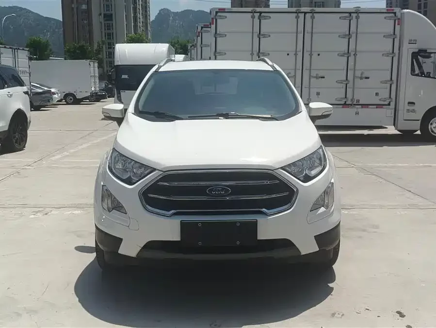 Ford EcoSport