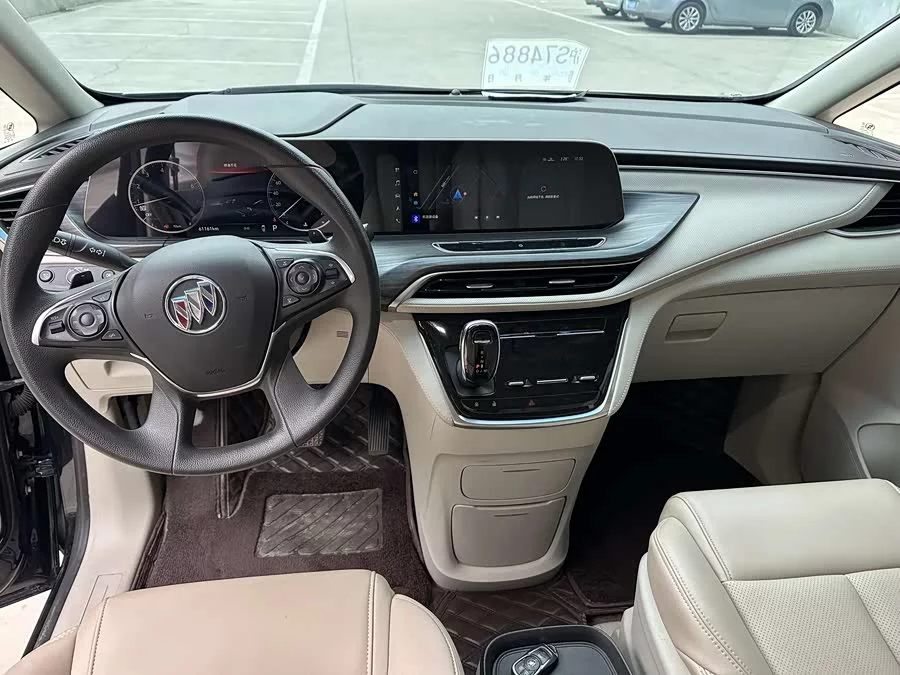 Buick GL8