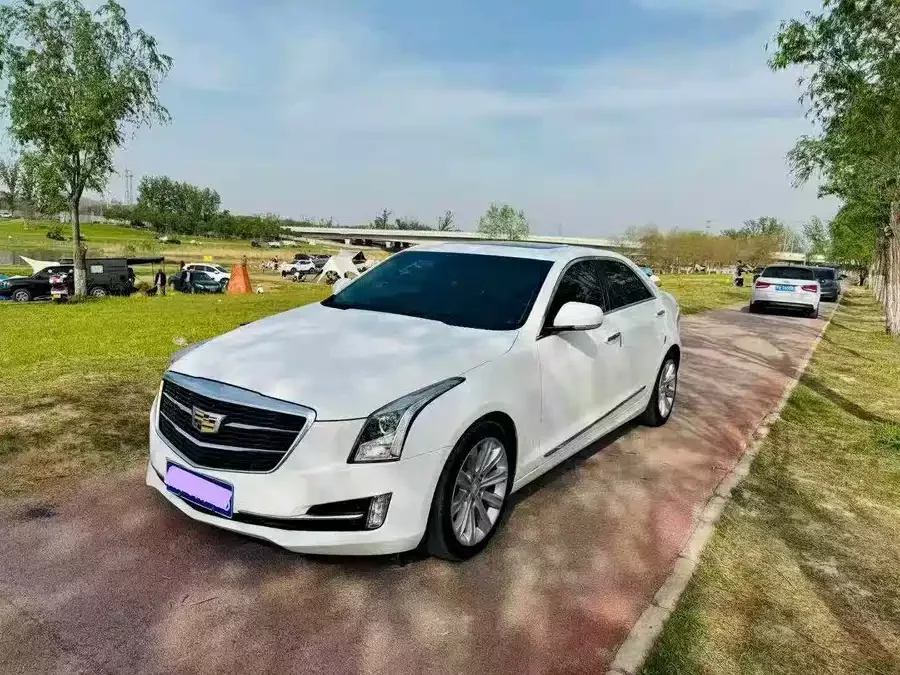 Cadillac ATS-L