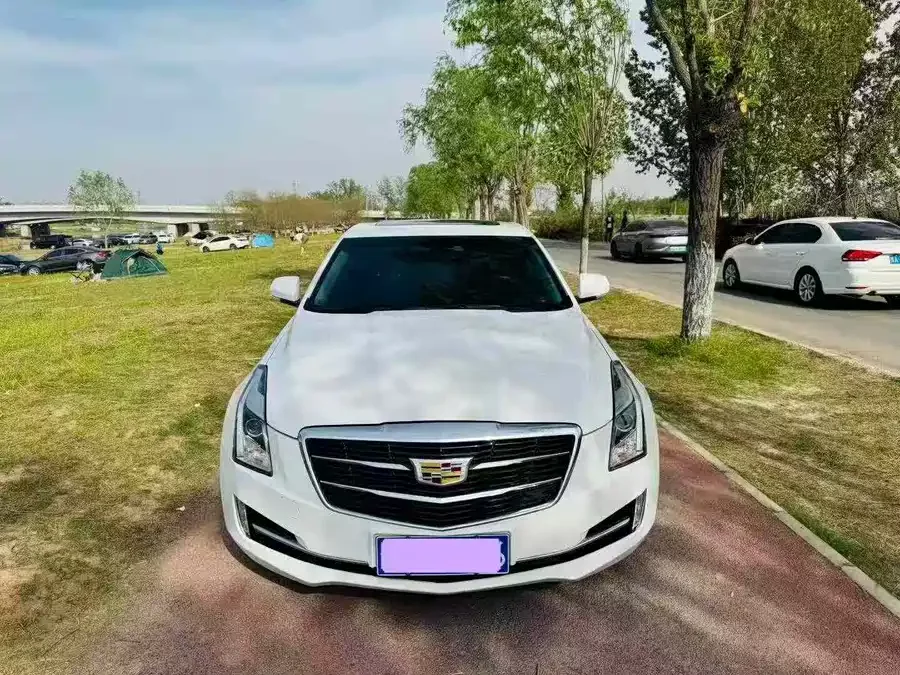 Cadillac ATS-L