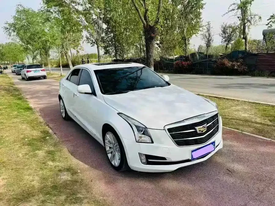 Cadillac ATS-L