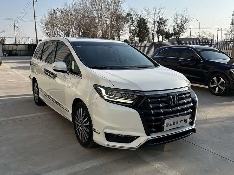 Honda Elysion