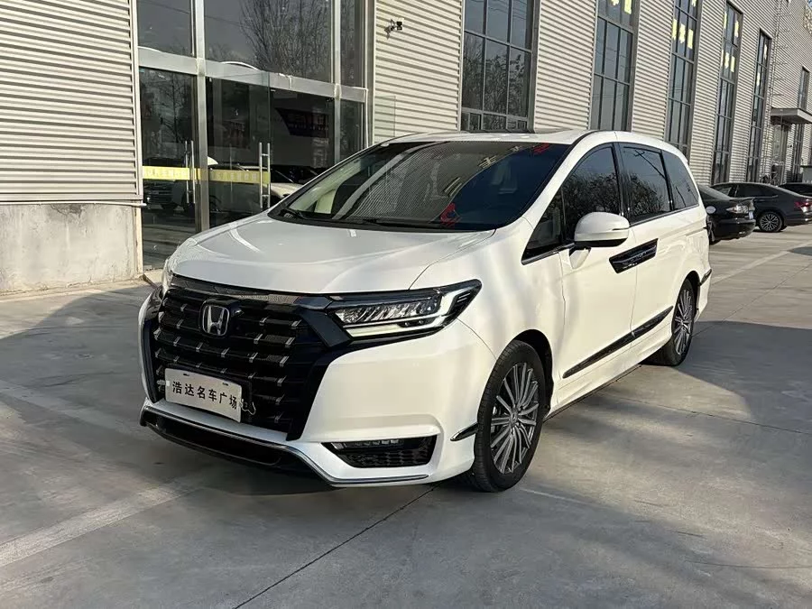 Honda Elysion