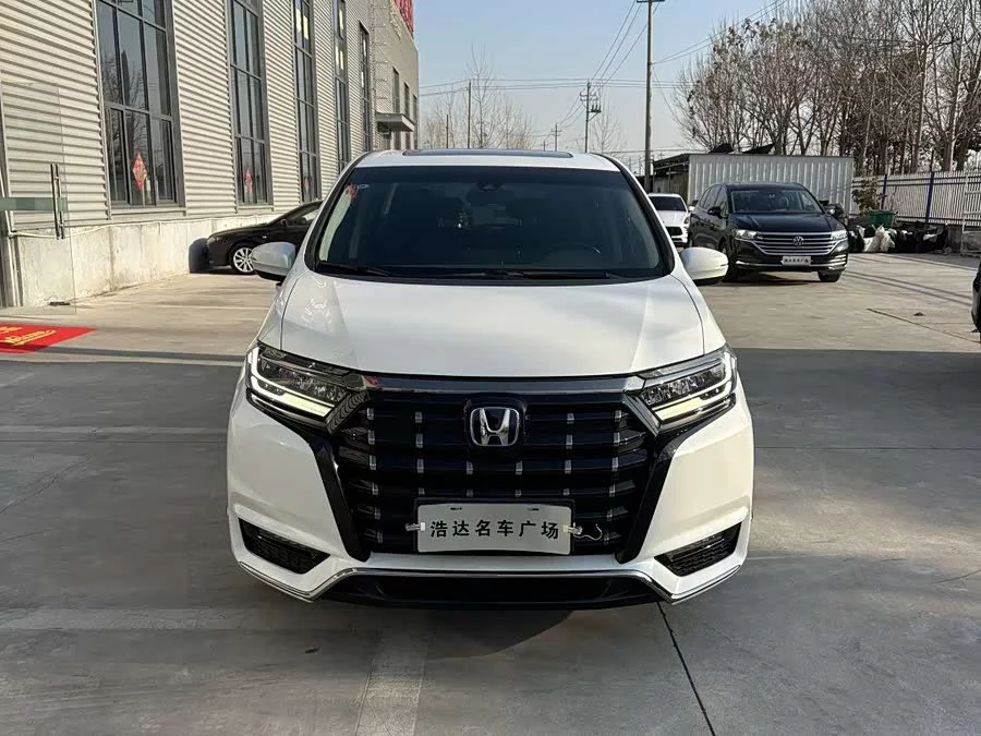 Honda Elysion