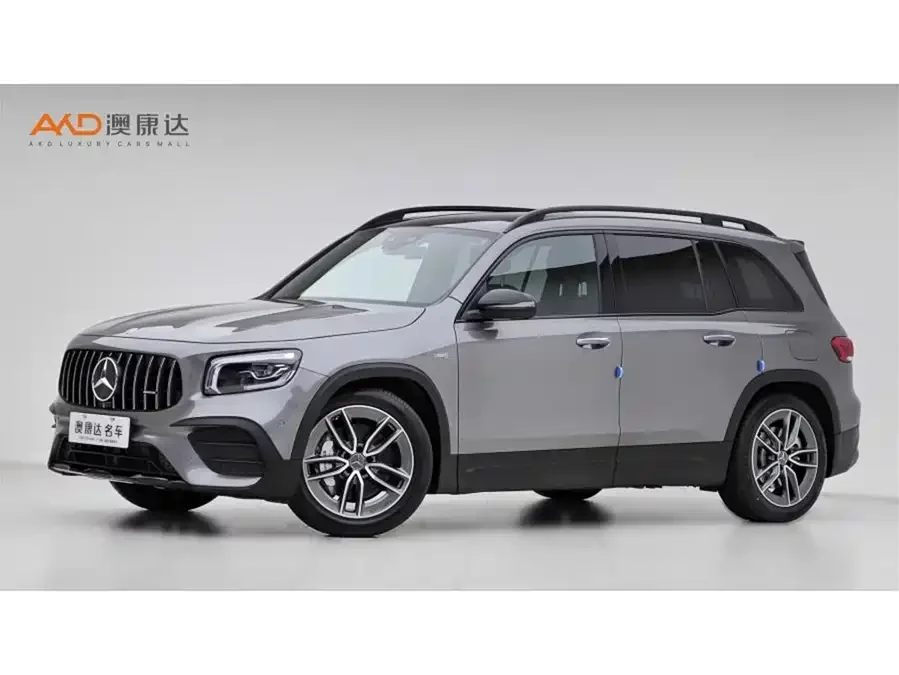 Mercedes Benz GLB AMG