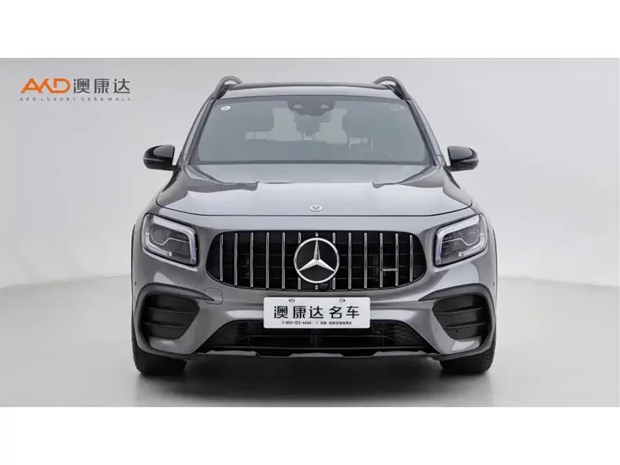 Mercedes Benz GLB AMG