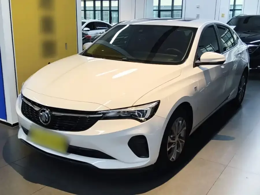 Buick Verano