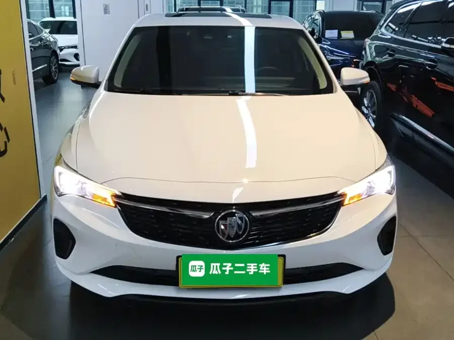 Buick Verano