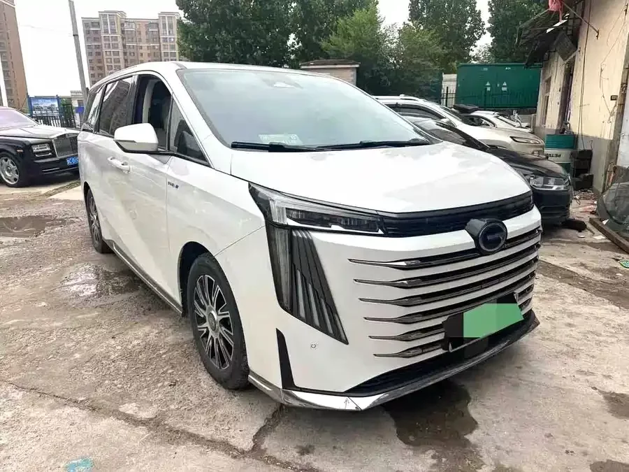 GAC Trumpchi E9