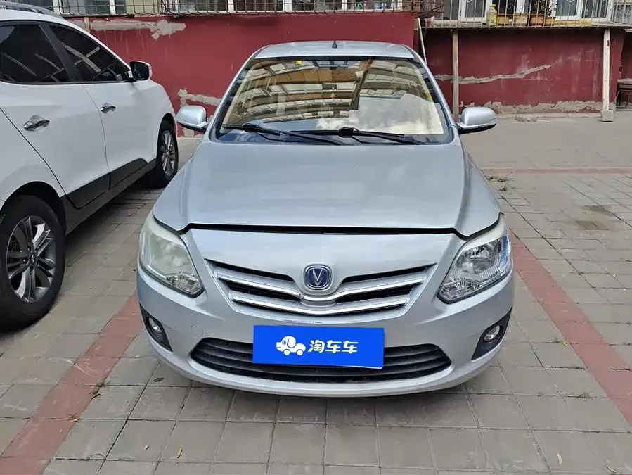 Changan Yuexiang V3