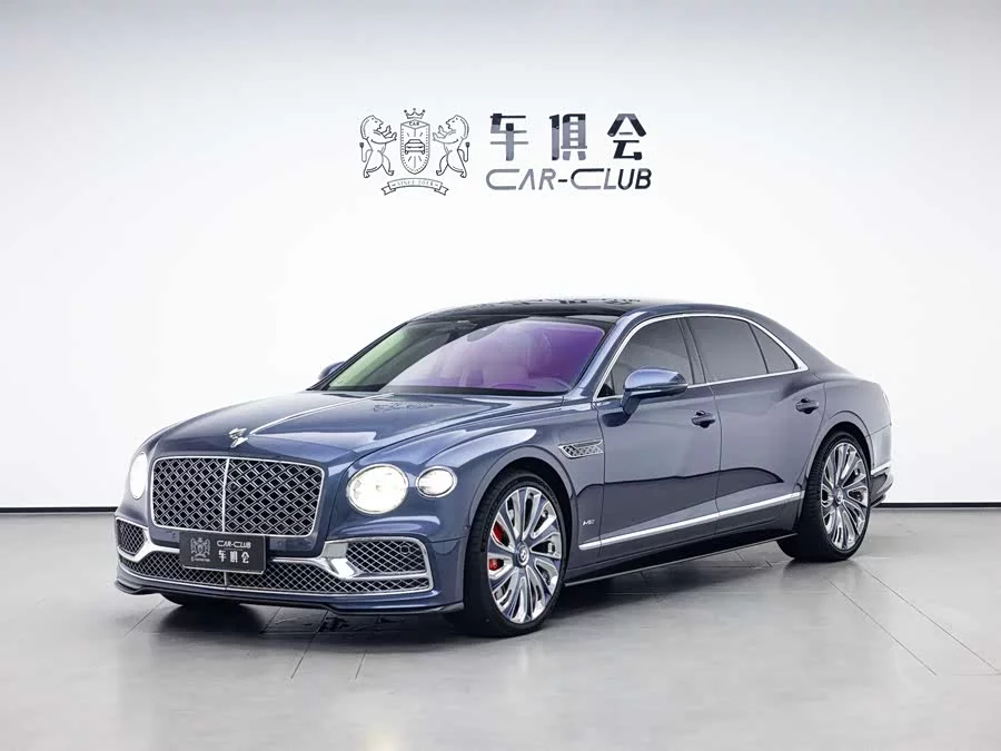 Bentley Flying Spur