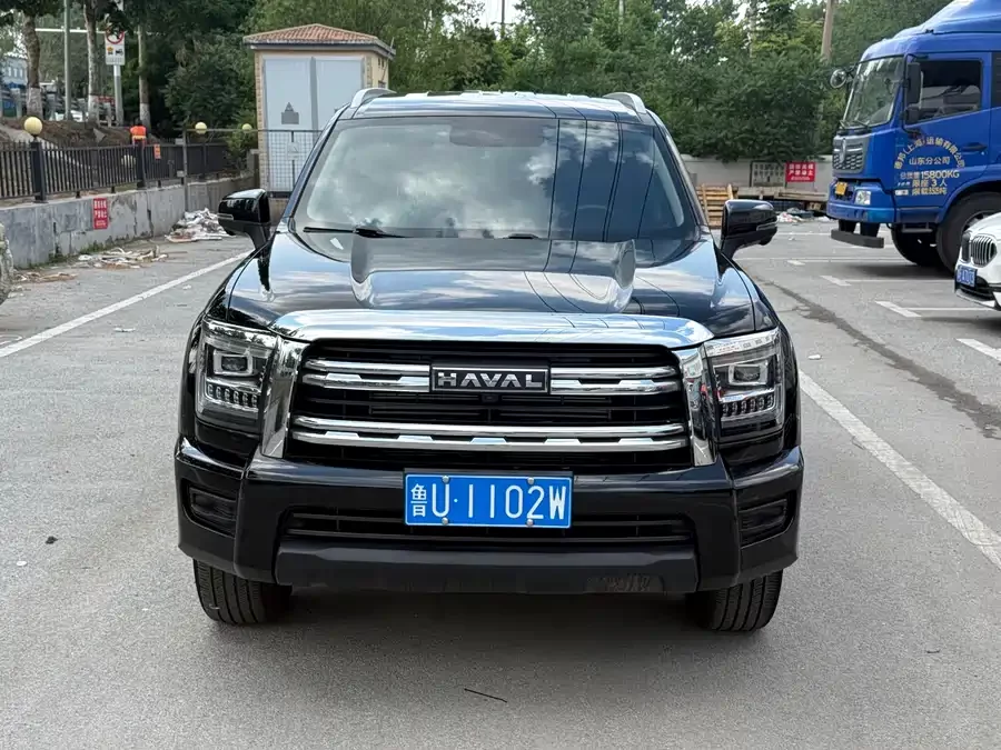 Haval H5
