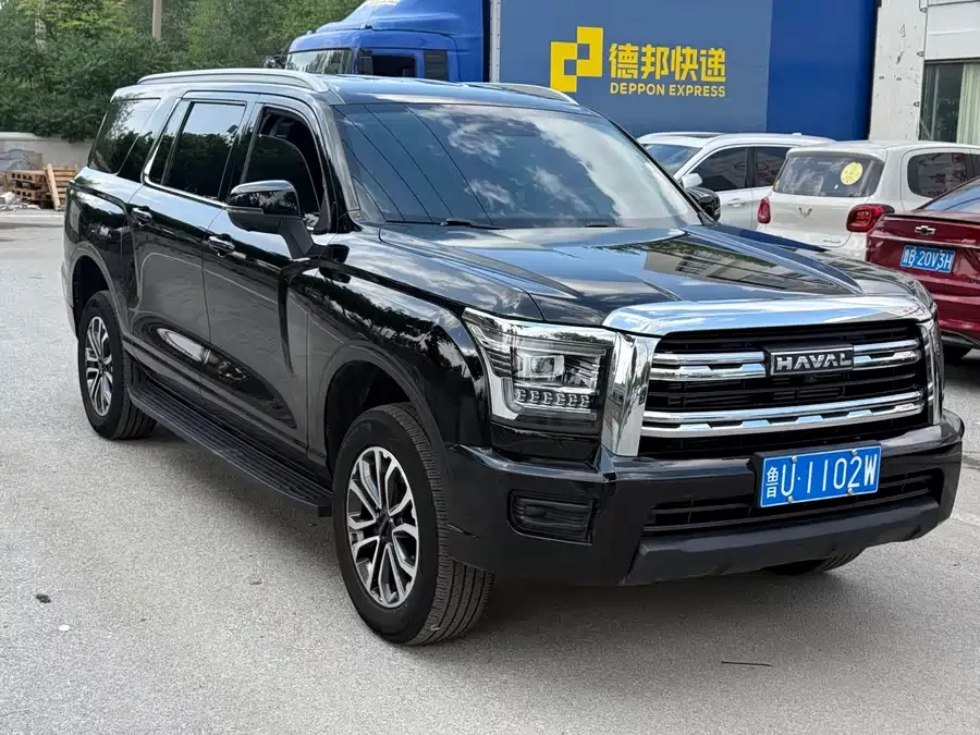 Haval H5