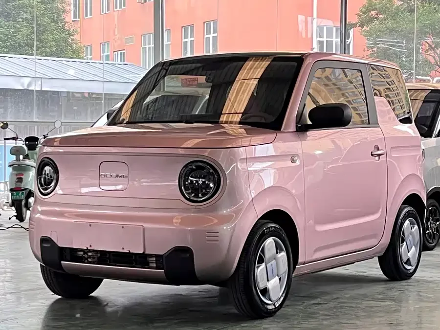 Geely Panda