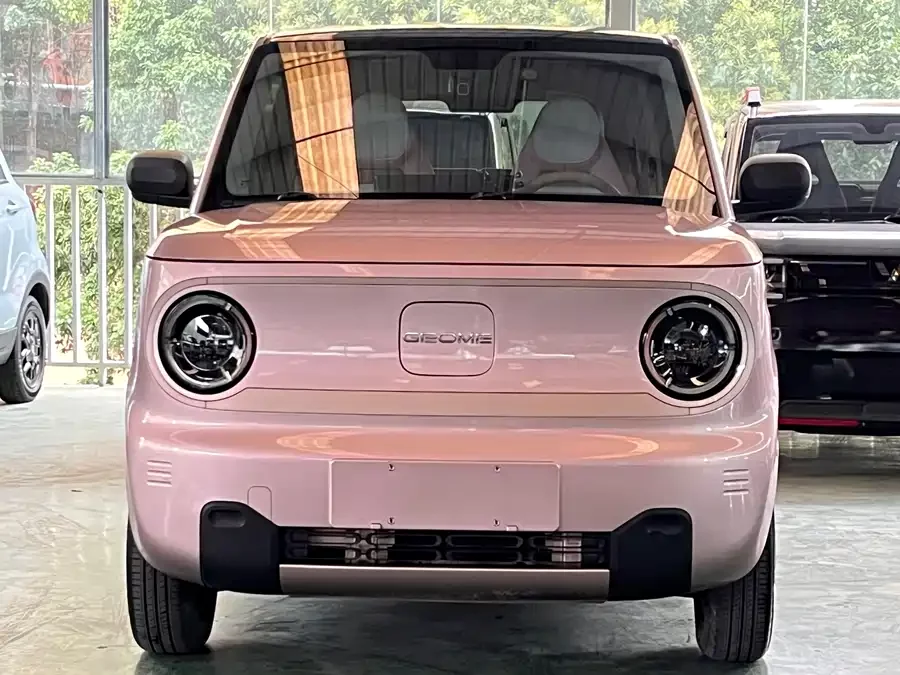 Geely Panda