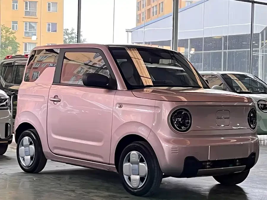 Geely Panda