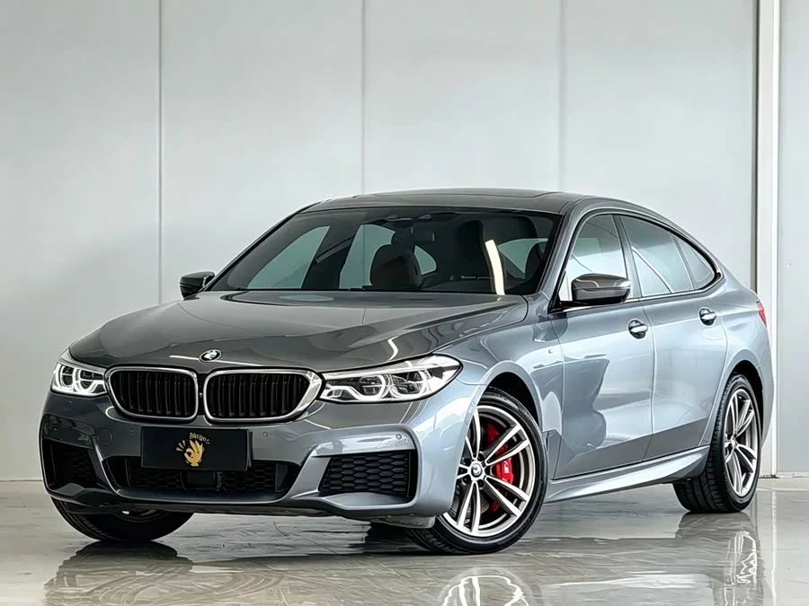 BMW 6 Series GT
